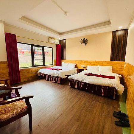 Dang Khoa Homestay Sapa Exterior photo