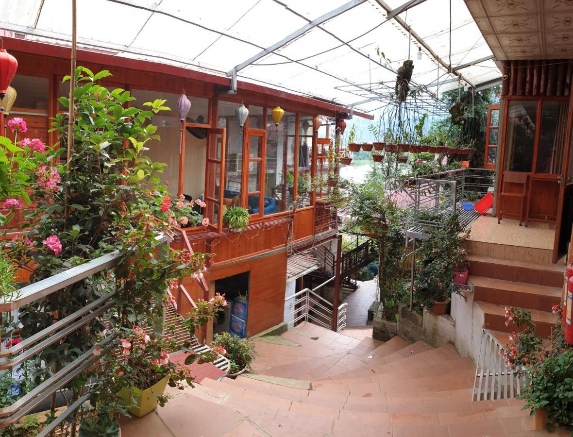 Dang Khoa Homestay Sapa Exterior photo
