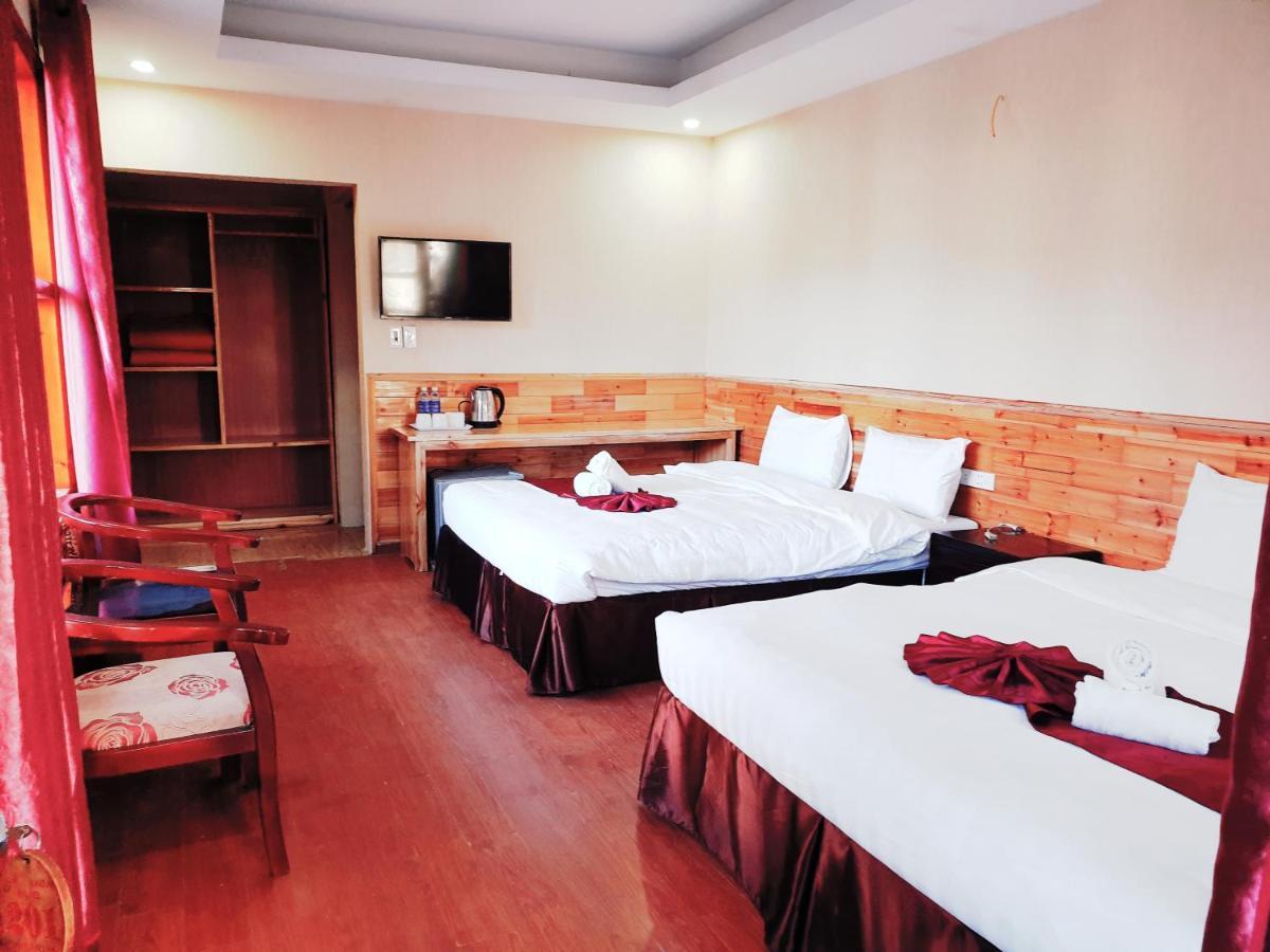 Dang Khoa Homestay Sapa Exterior photo