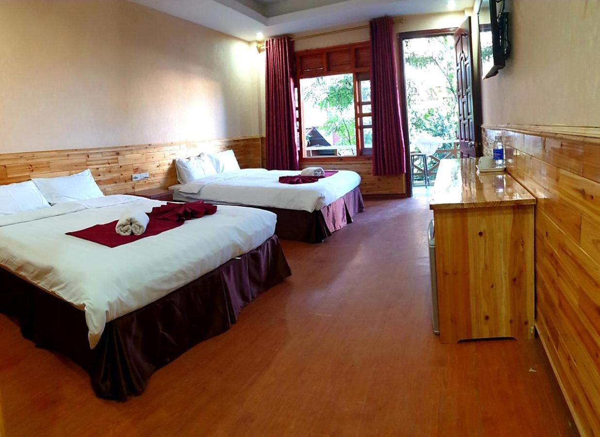 Dang Khoa Homestay Sapa Exterior photo