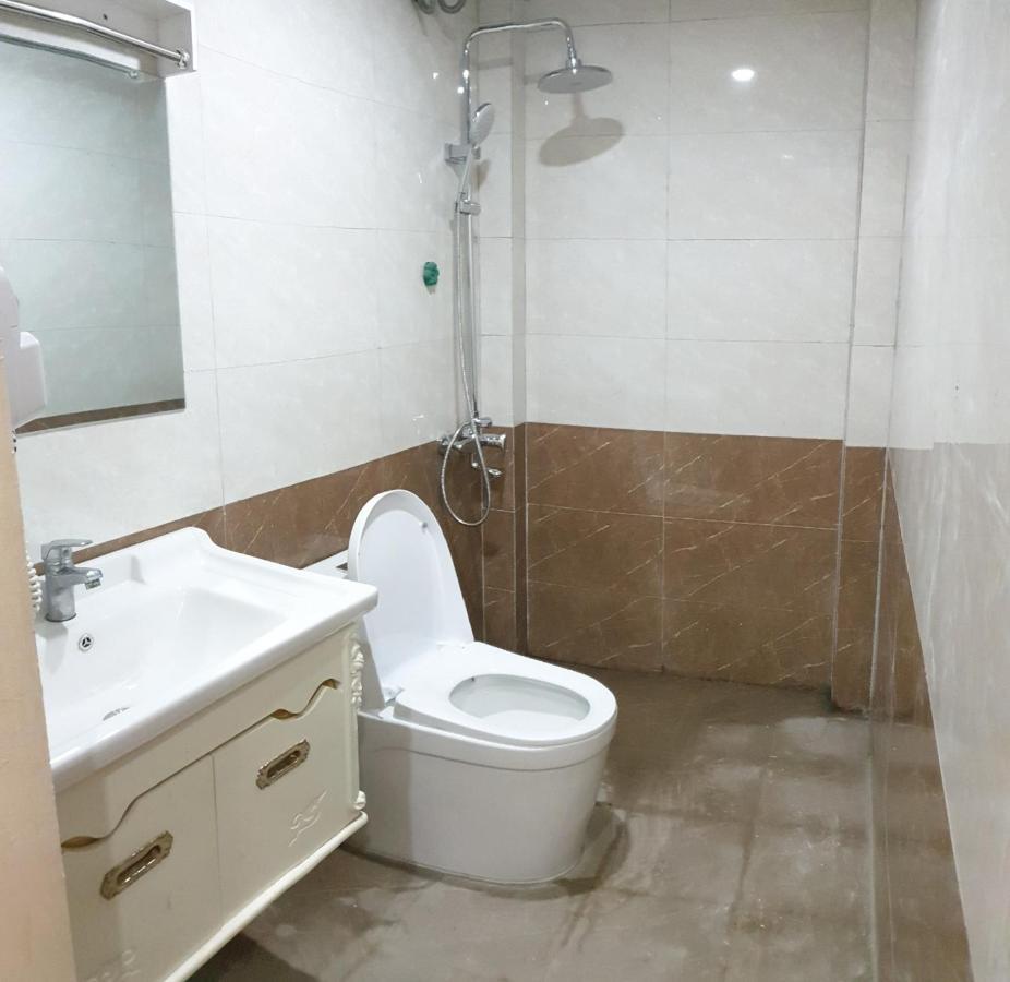 Dang Khoa Homestay Sapa Exterior photo