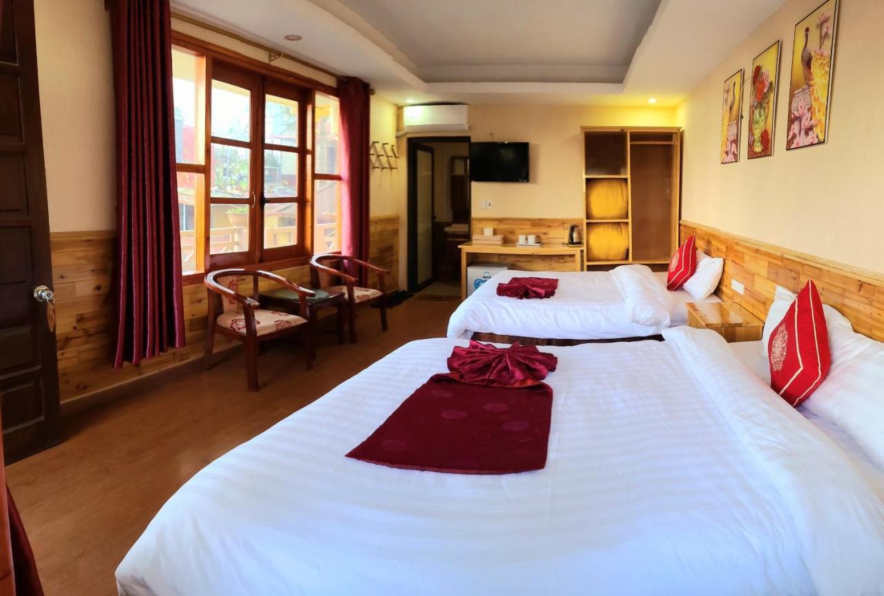 Dang Khoa Homestay Sapa Exterior photo