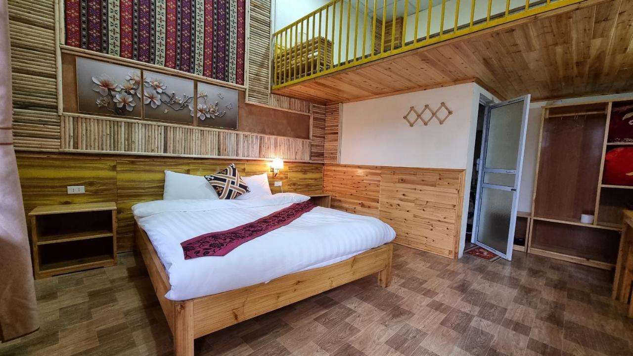 Dang Khoa Homestay Sapa Exterior photo