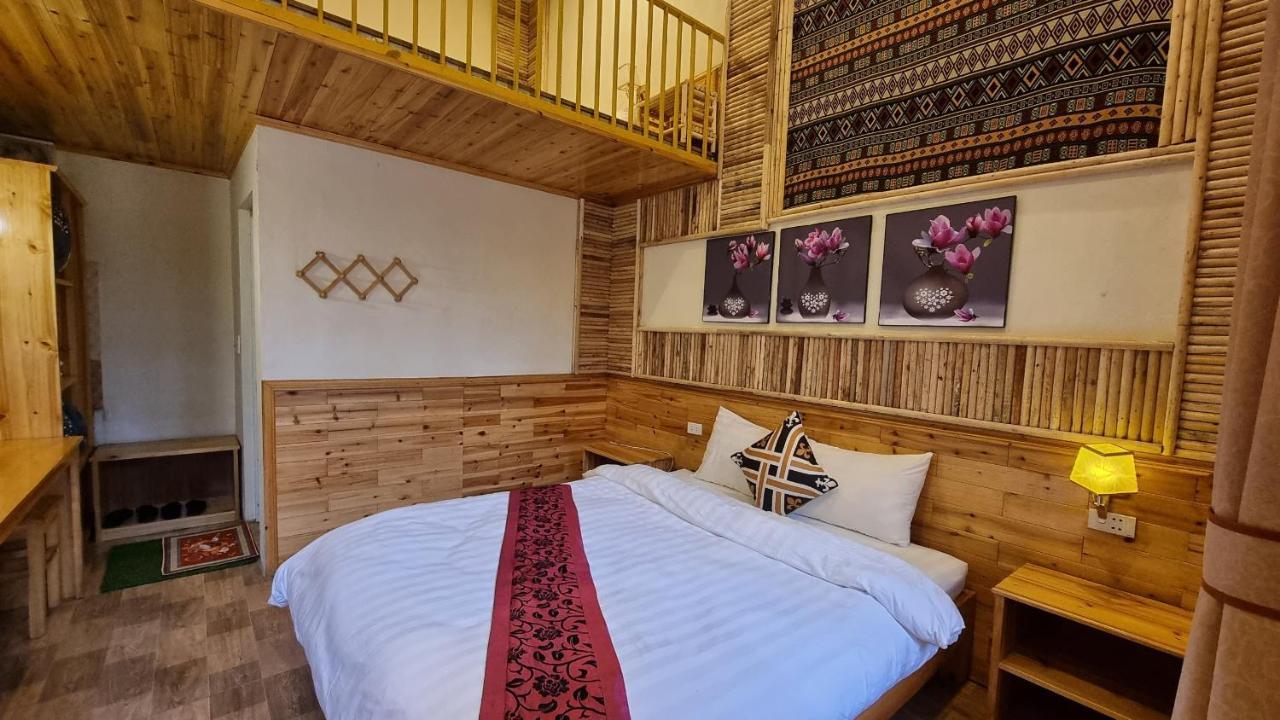 Dang Khoa Homestay Sapa Exterior photo
