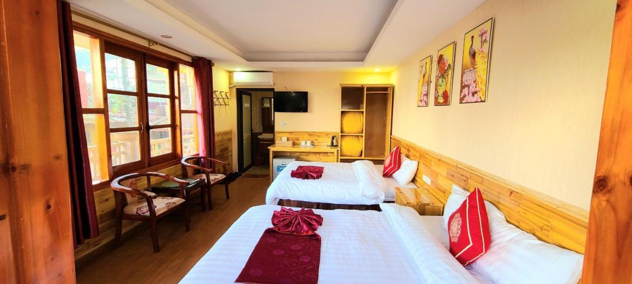 Dang Khoa Homestay Sapa Exterior photo