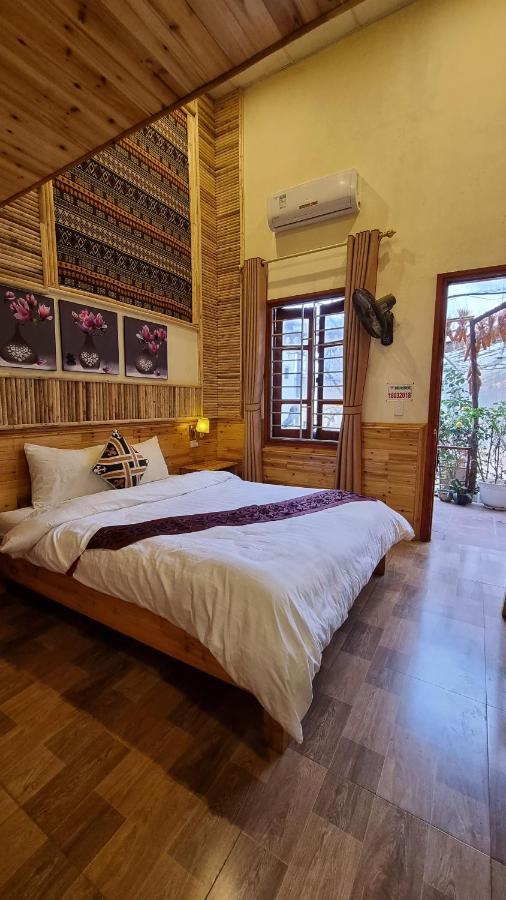 Dang Khoa Homestay Sapa Exterior photo