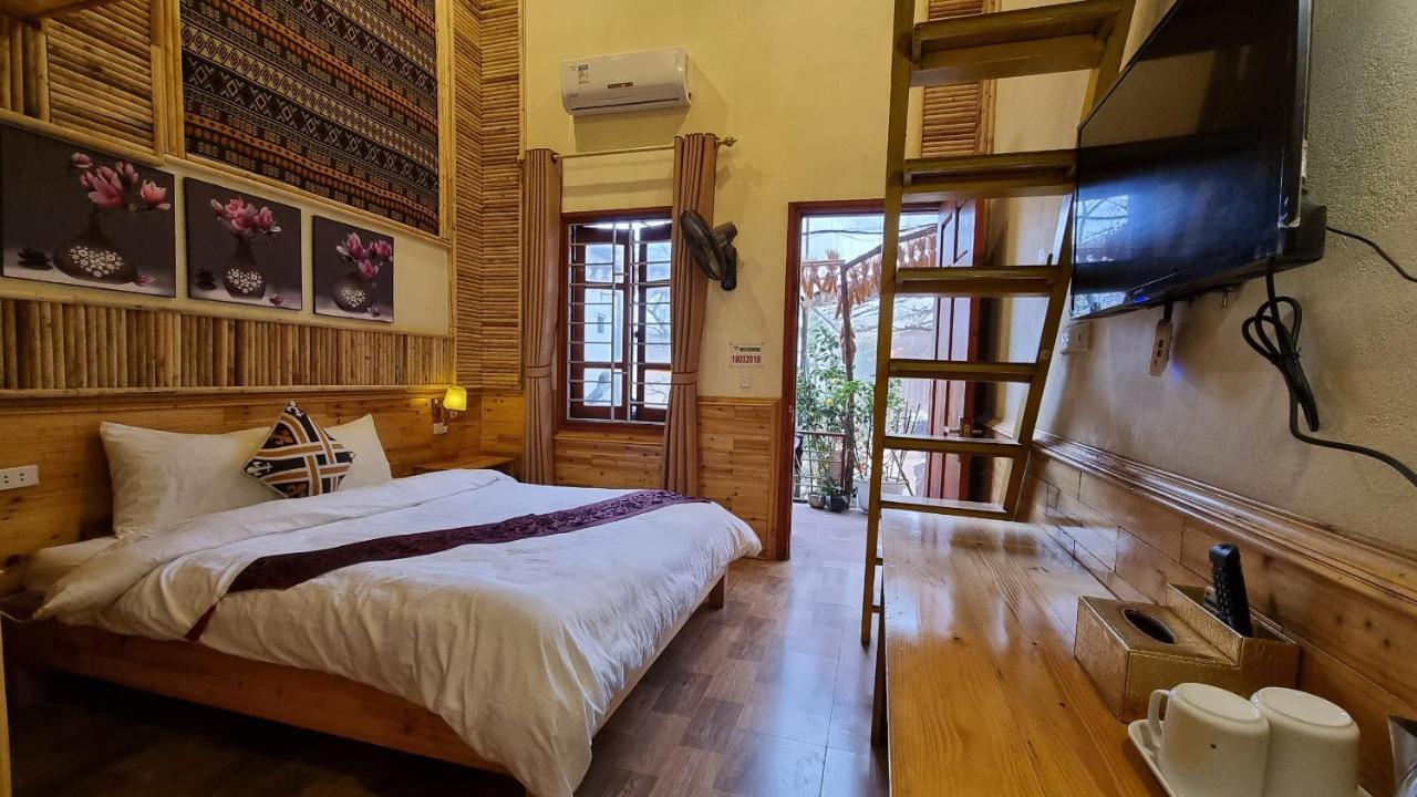 Dang Khoa Homestay Sapa Exterior photo