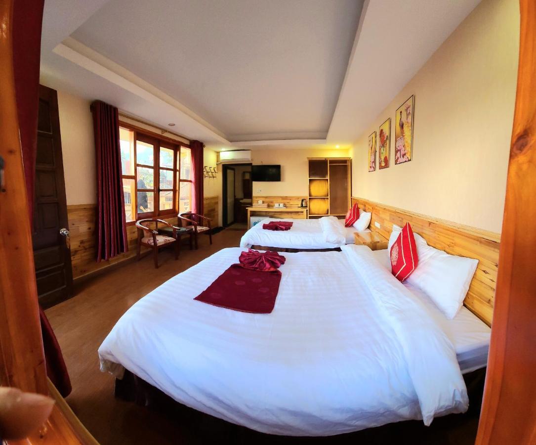 Dang Khoa Homestay Sapa Exterior photo