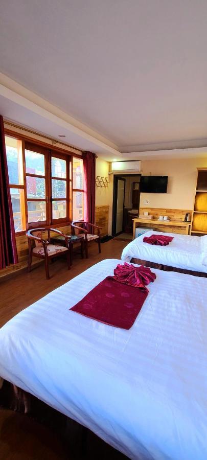 Dang Khoa Homestay Sapa Exterior photo