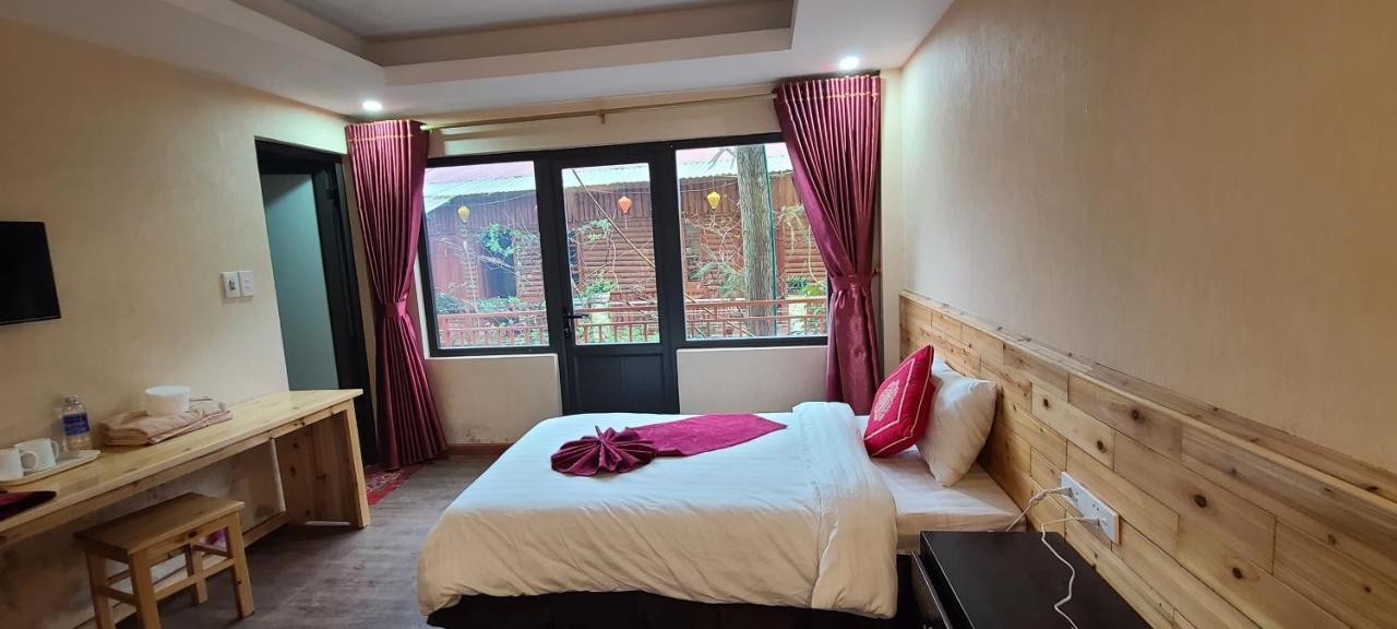 Dang Khoa Homestay Sapa Exterior photo
