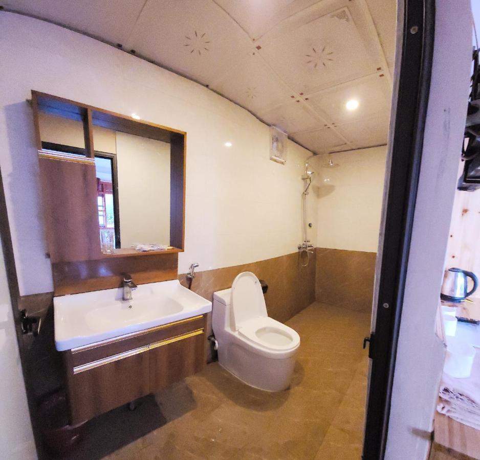 Dang Khoa Homestay Sapa Exterior photo