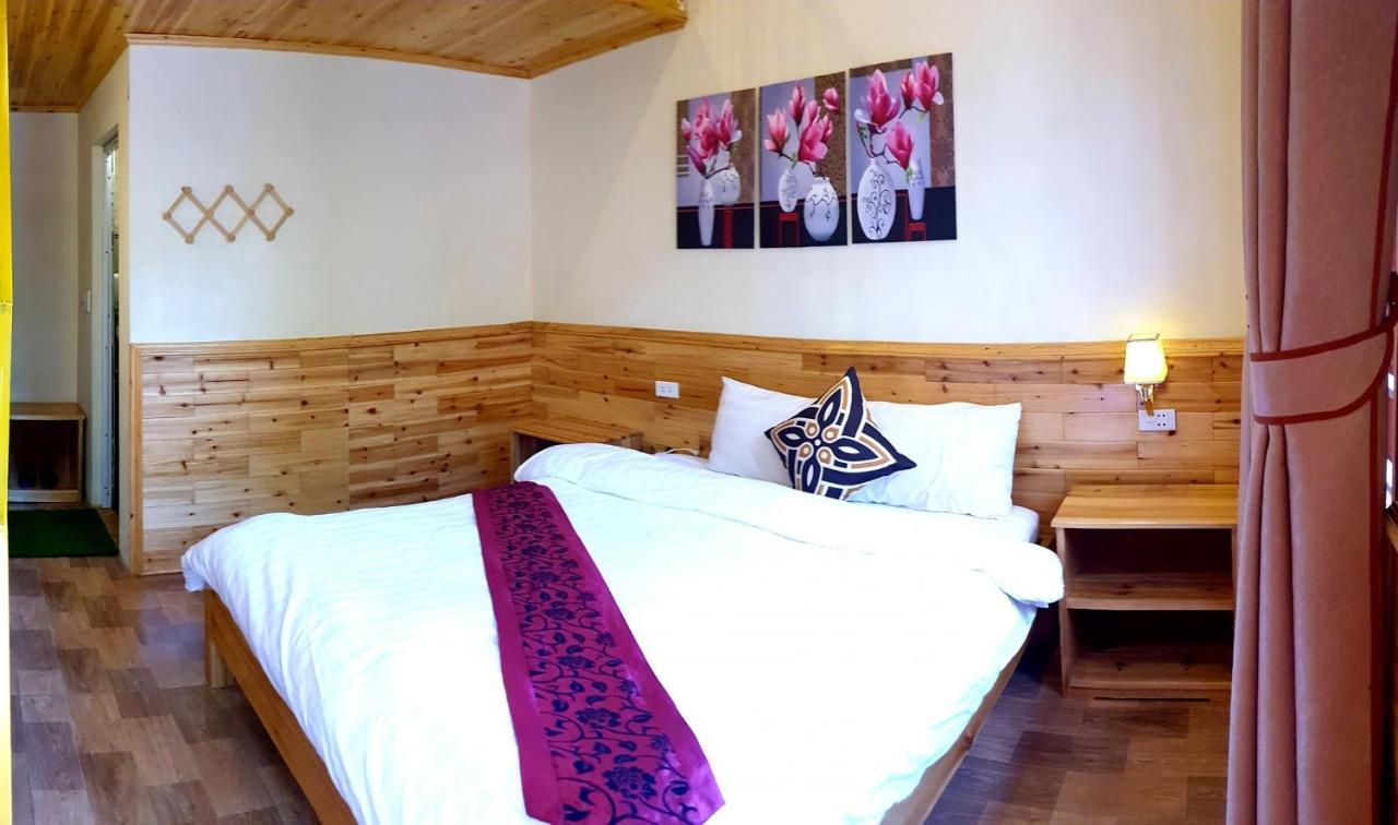 Dang Khoa Homestay Sapa Exterior photo