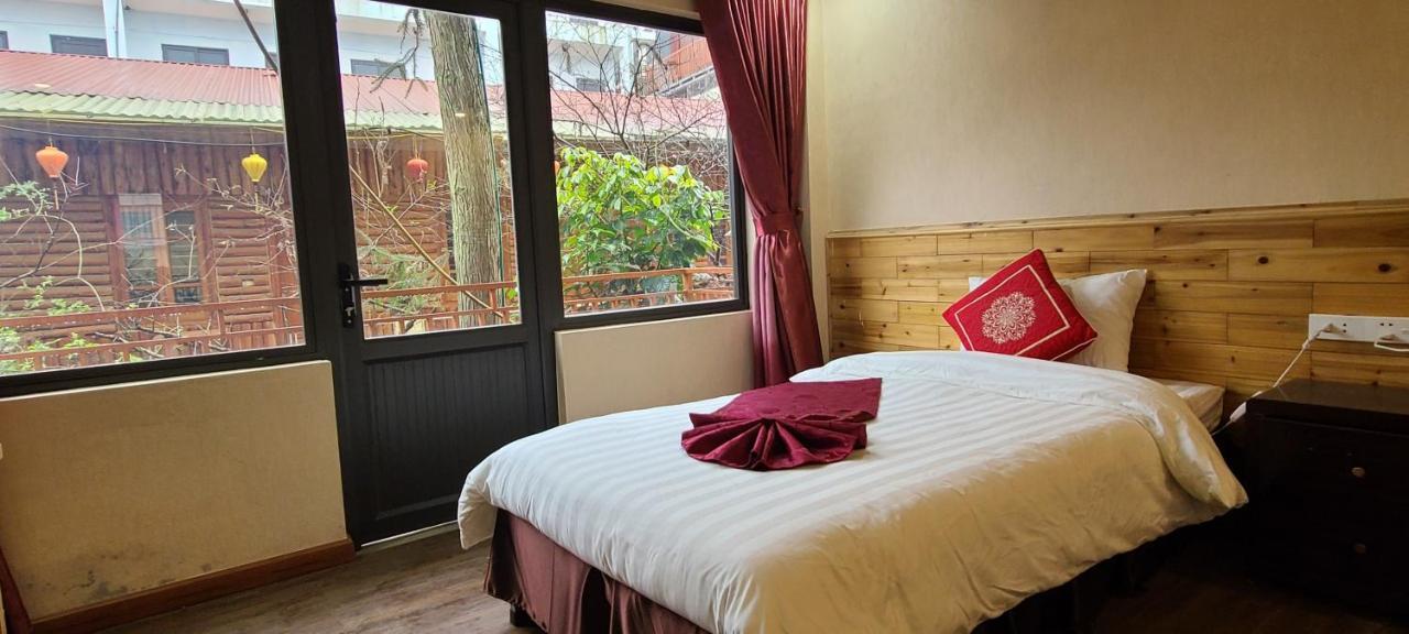 Dang Khoa Homestay Sapa Exterior photo