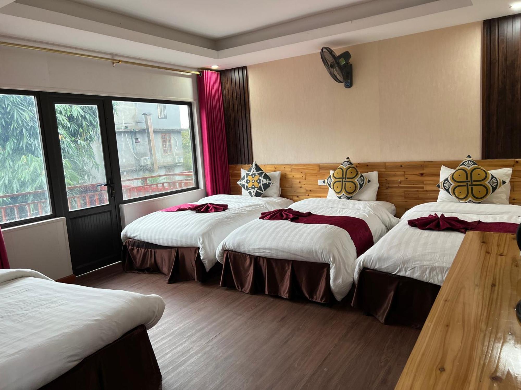 Dang Khoa Homestay Sapa Exterior photo