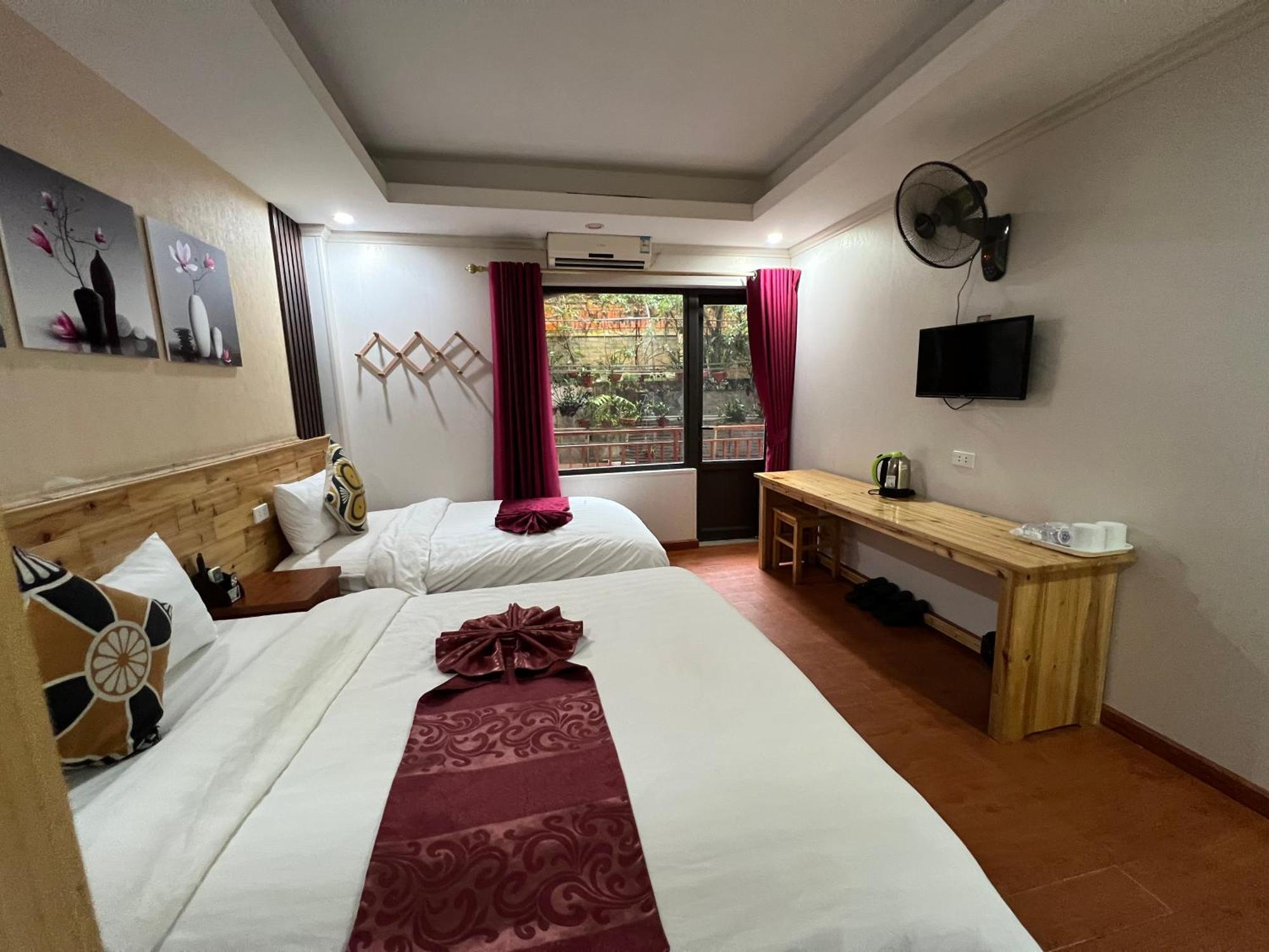 Dang Khoa Homestay Sapa Exterior photo