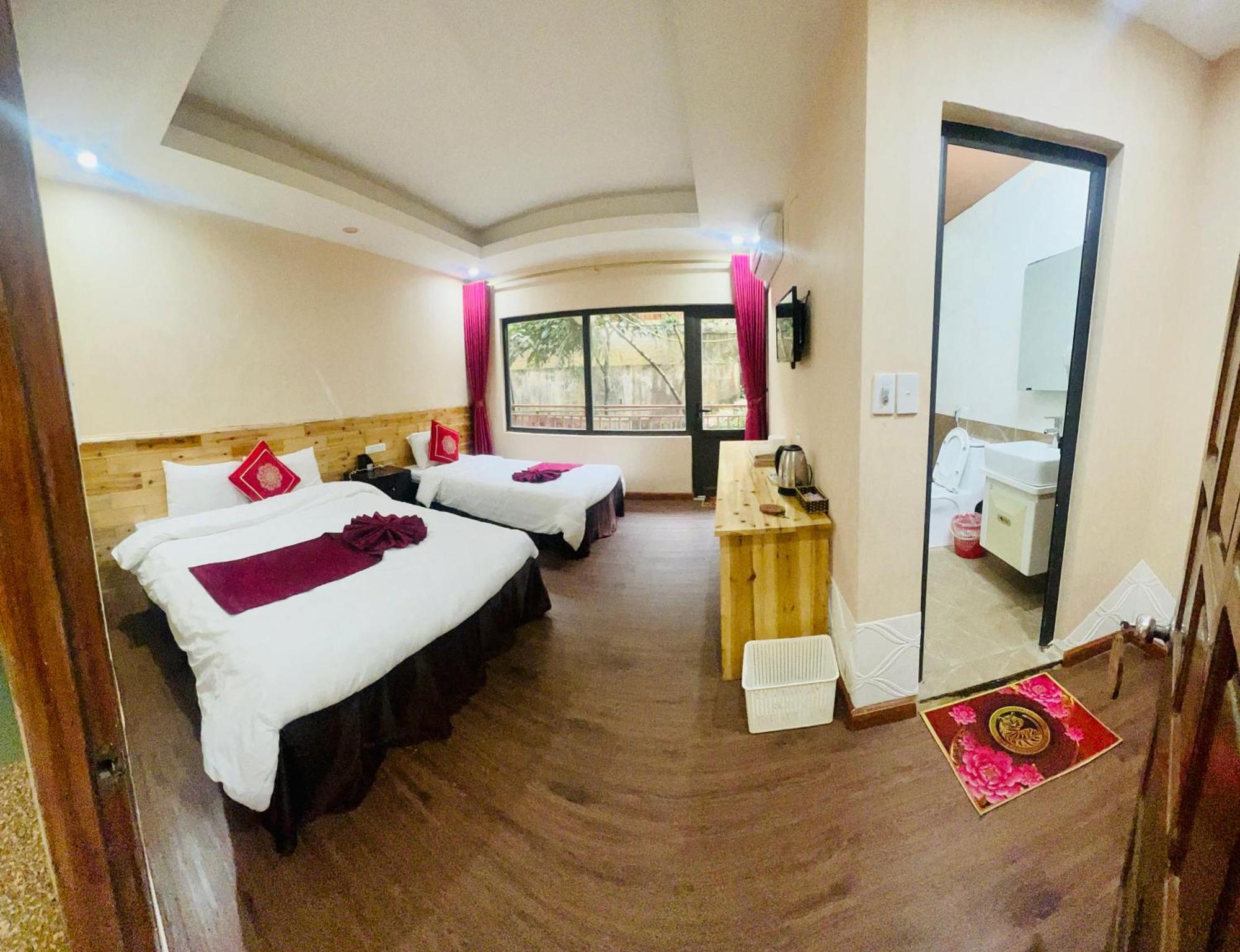 Dang Khoa Homestay Sapa Exterior photo