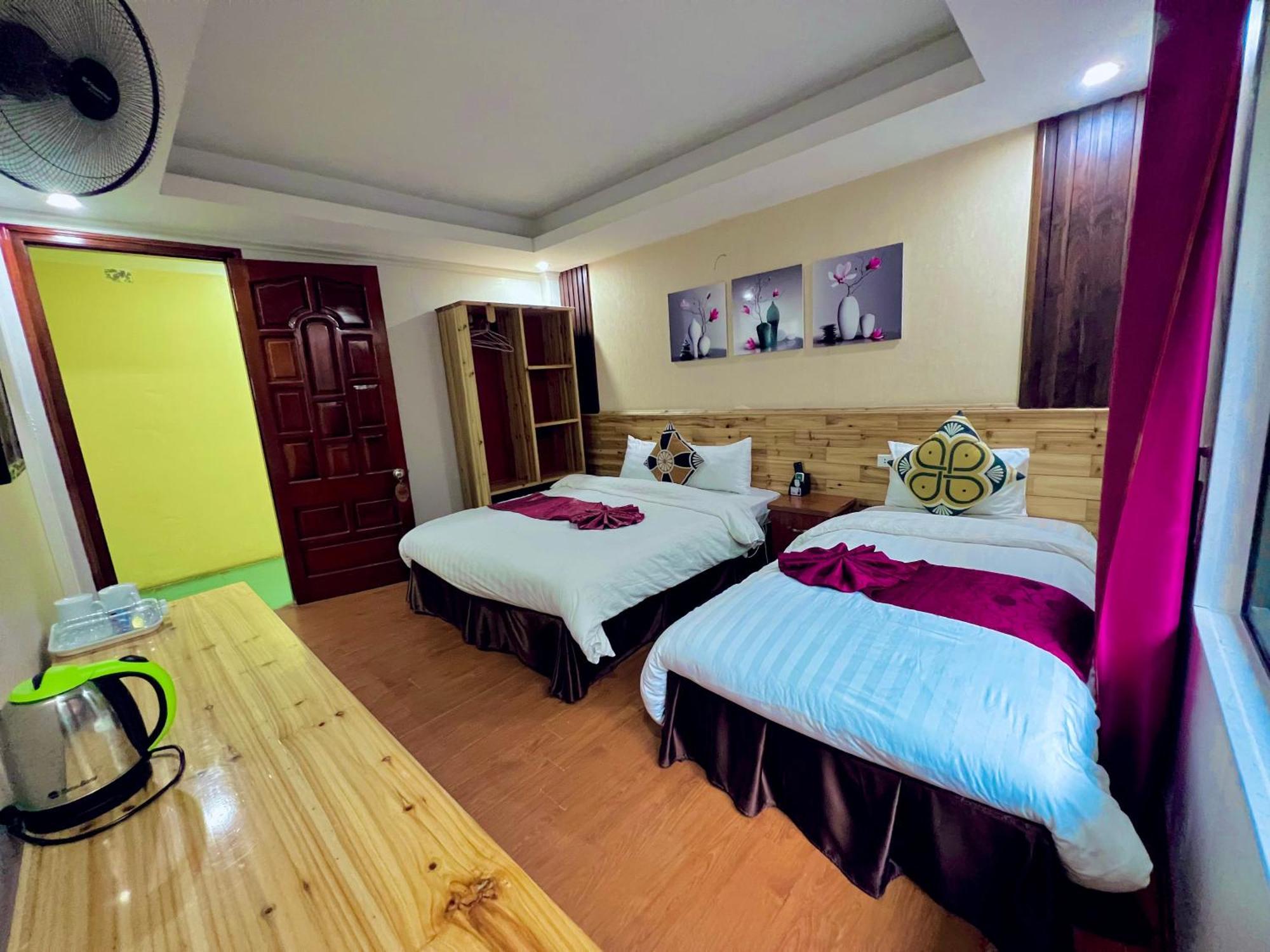 Dang Khoa Homestay Sapa Exterior photo