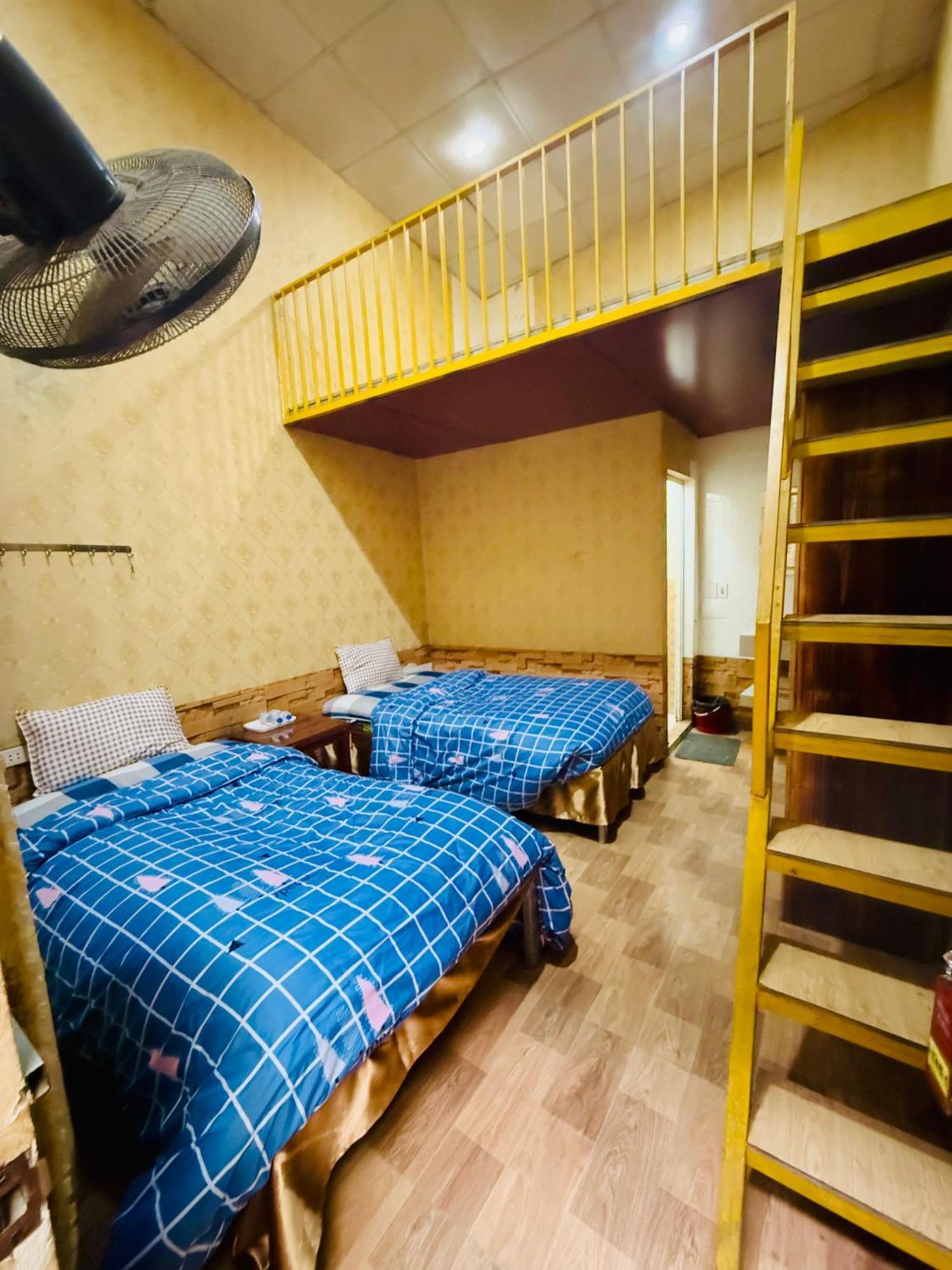 Dang Khoa Homestay Sapa Exterior photo