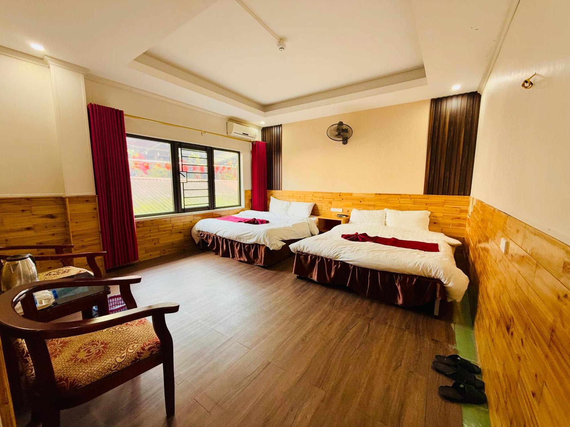 Dang Khoa Homestay Sapa Exterior photo