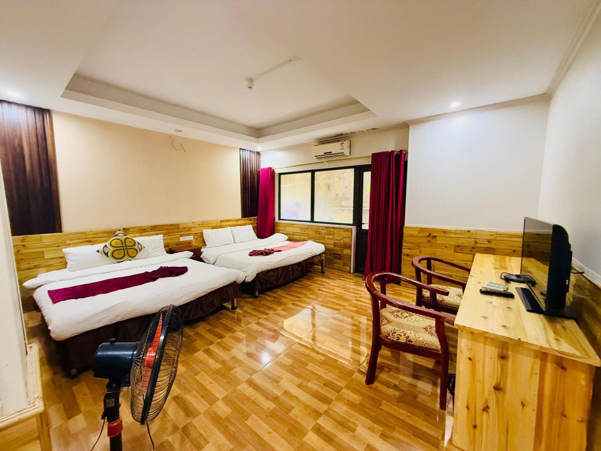 Dang Khoa Homestay Sapa Exterior photo