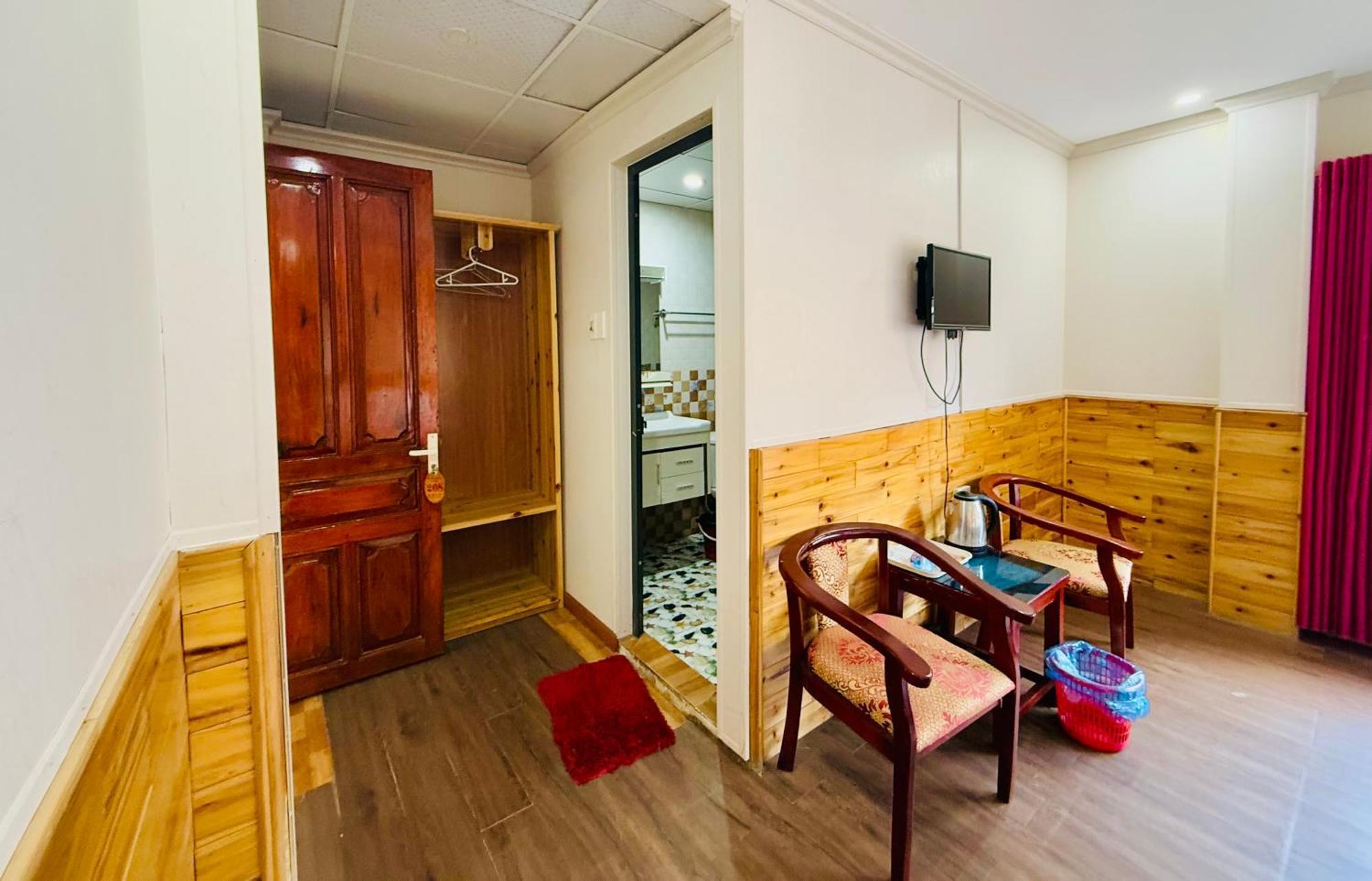 Dang Khoa Homestay Sapa Exterior photo