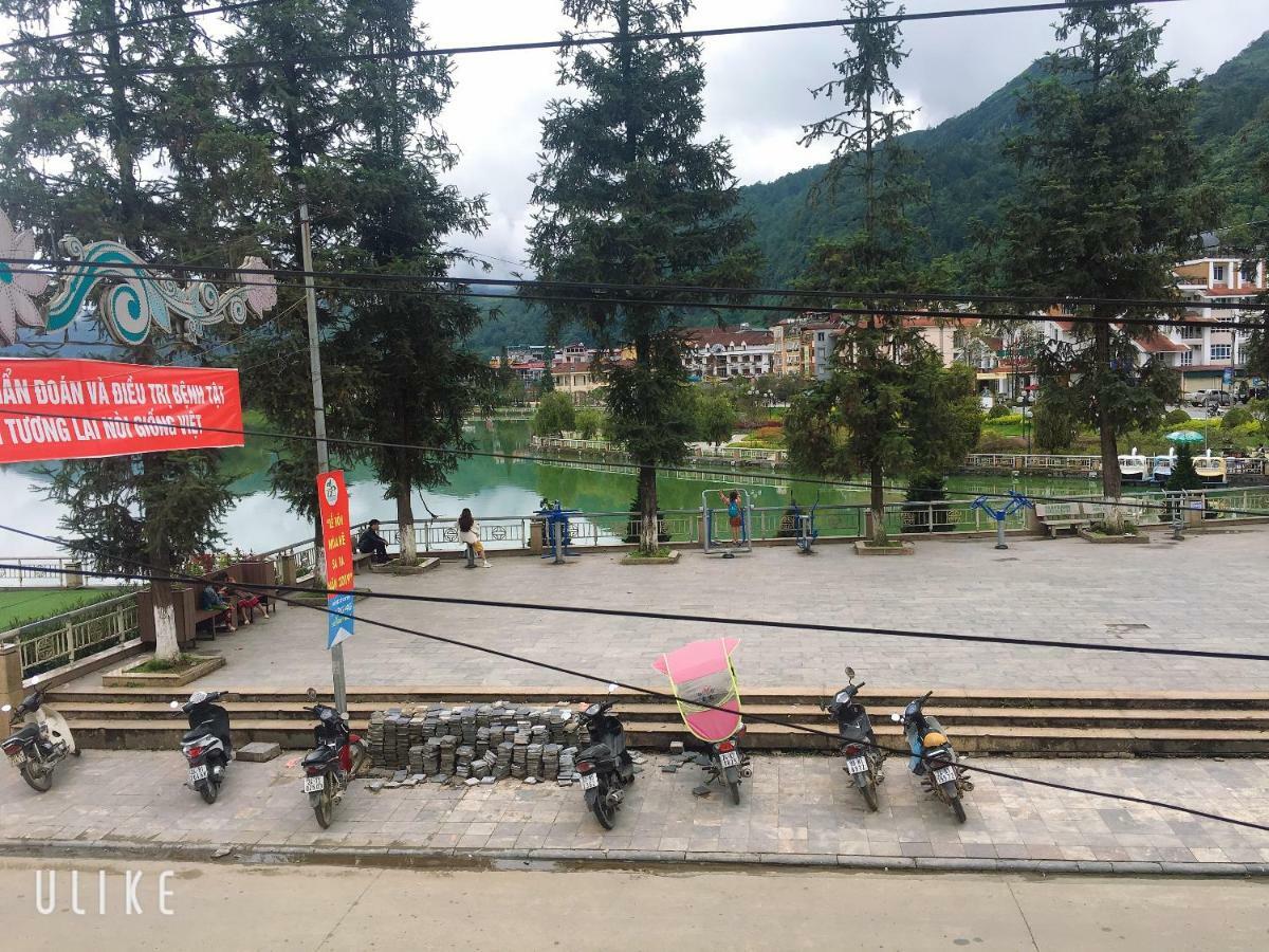 Dang Khoa Homestay Sapa Exterior photo