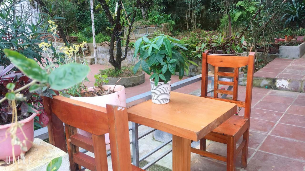Dang Khoa Homestay Sapa Exterior photo