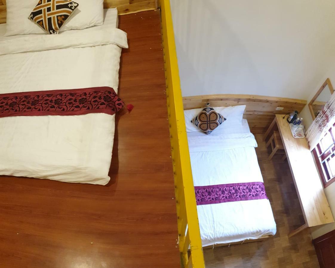 Dang Khoa Homestay Sapa Exterior photo