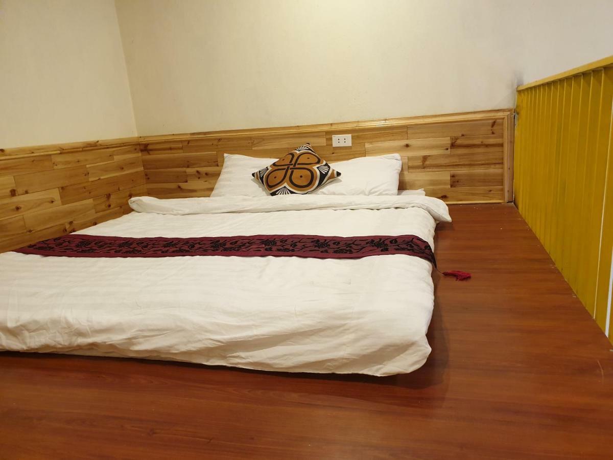 Dang Khoa Homestay Sapa Exterior photo