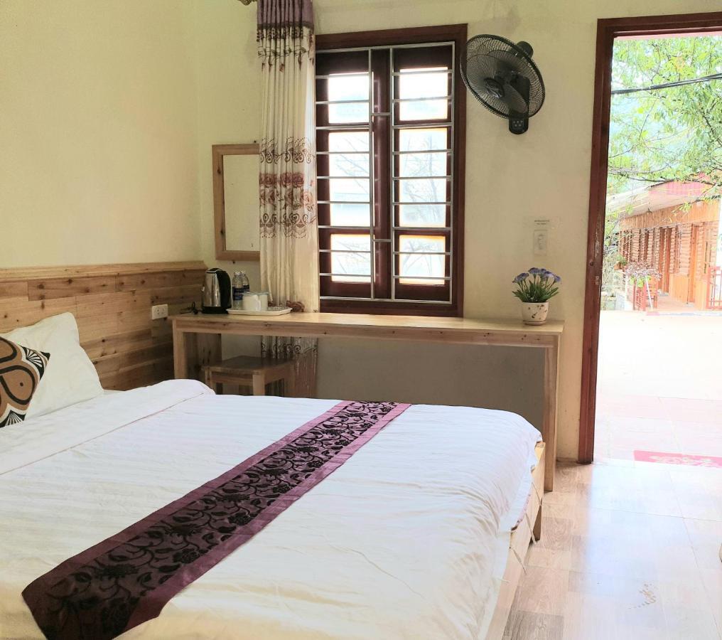 Dang Khoa Homestay Sapa Exterior photo