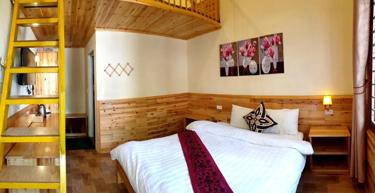 Dang Khoa Homestay Sapa Exterior photo