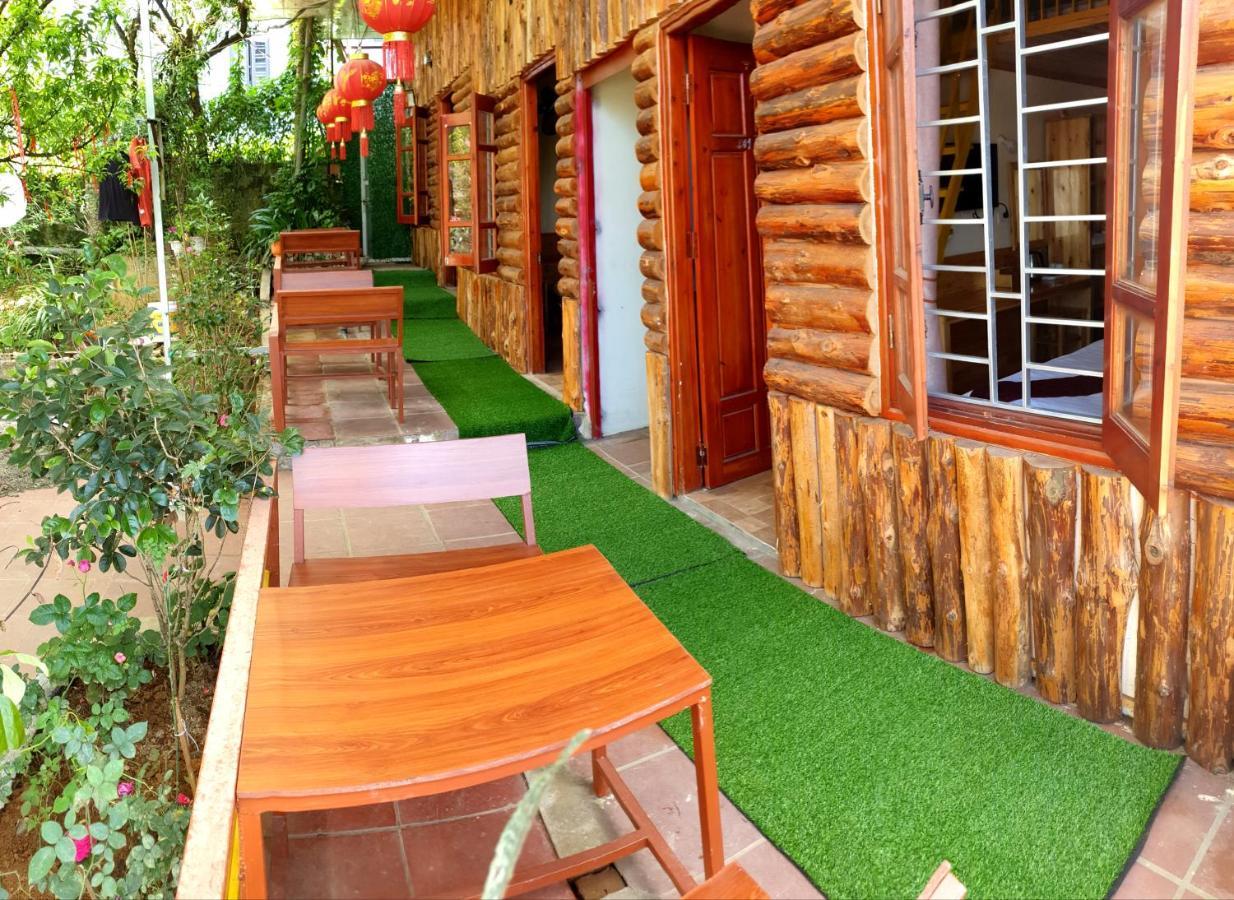 Dang Khoa Homestay Sapa Exterior photo