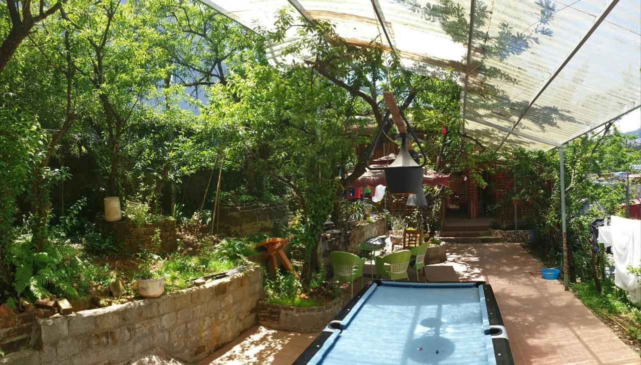 Dang Khoa Homestay Sapa Exterior photo