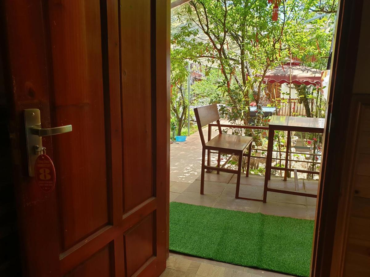Dang Khoa Homestay Sapa Exterior photo
